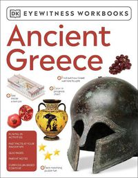 Cover image for Eyewitness Workbooks Ancient Greece