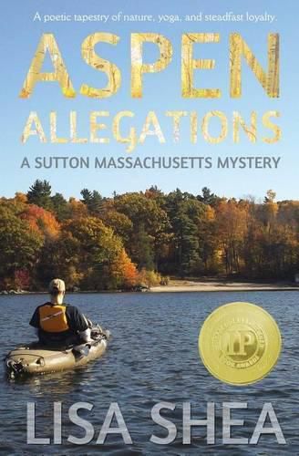 Cover image for Aspen Allegations - A Sutton Massachusetts Mystery
