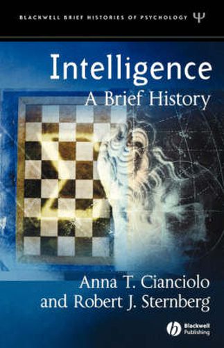 Cover image for Intelligence: A Brief History