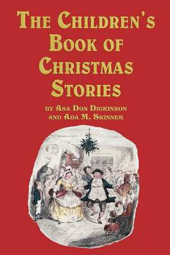 Cover image for The Children's Book of Christmas Stories