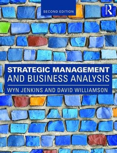 Cover image for Strategic Management and Business Analysis