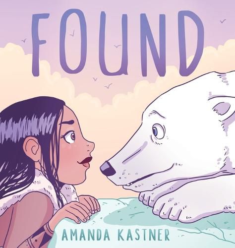 Cover image for Found