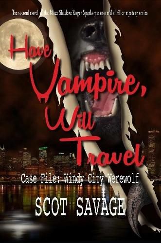 Cover image for Have Vampire, Will Travel - Case File