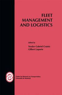 Cover image for Fleet Management and Logistics