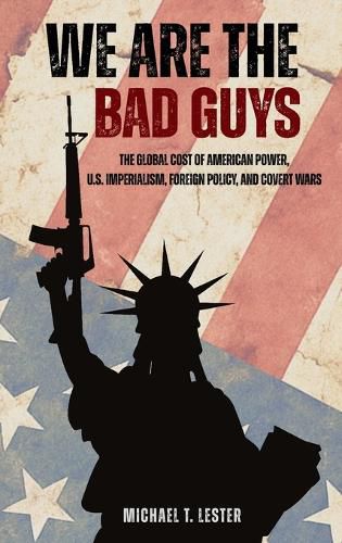 Cover image for We Are The Bad Guys