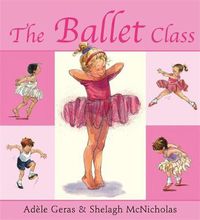 Cover image for The Ballet Class