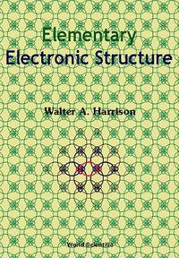 Cover image for Elementary Electronic Structure