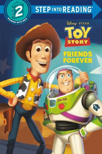 Cover image for Friends Forever (Disney and Pixar's Toy Story)