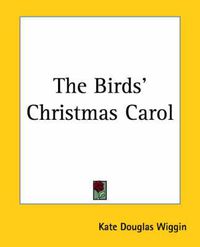 Cover image for The Birds' Christmas Carol