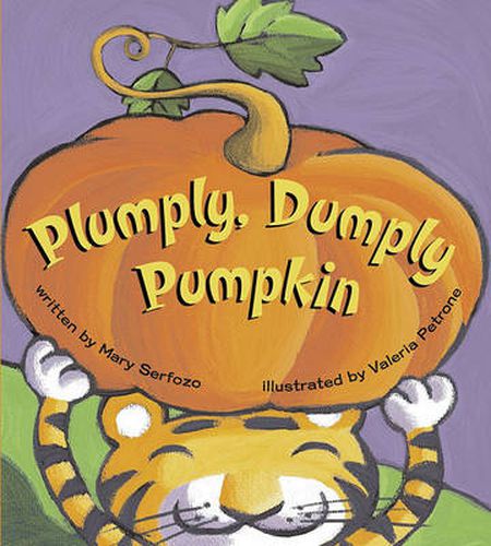 Cover image for Plumply, Dumply Pumpkin