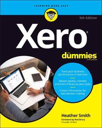 Cover image for Xero For Dummies