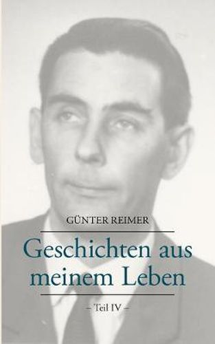 Cover image for Geschichten aus meinem Leben Teil IV