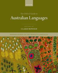 Cover image for The Oxford Guide to Australian Languages