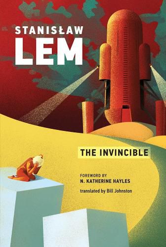 Cover image for The Invincible