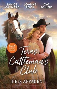 Cover image for Texas Cattleman's Club