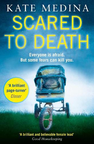 Cover image for Scared to Death