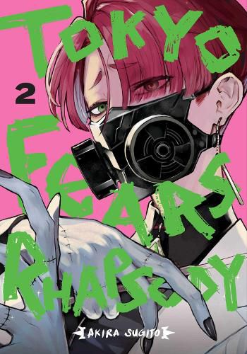 Cover image for Tokyo Fears Rhapsody, Vol. 2: Volume 2