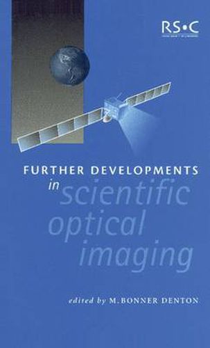 Cover image for Further Developments in Scientific Optical Imaging