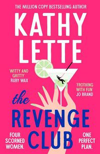 Cover image for The Revenge Club