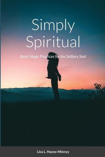 Cover image for Simply Spiritual