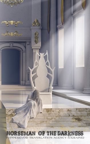 Cover image for Horseman of the Darkness