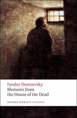 Cover image for Memoirs from the House of the Dead
