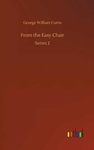 Cover image for From the Easy Chair