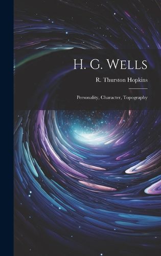 Cover image for H. G. Wells