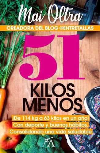Cover image for 51 Kilos Menos