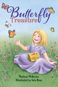 Cover image for Butterfly Treasure