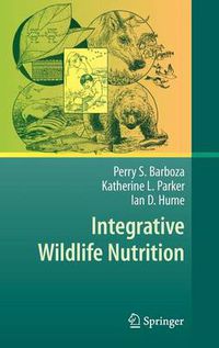 Cover image for Integrative Wildlife Nutrition