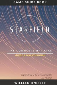 Cover image for Starfield