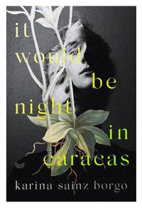 Cover image for It Would Be Night in Caracas