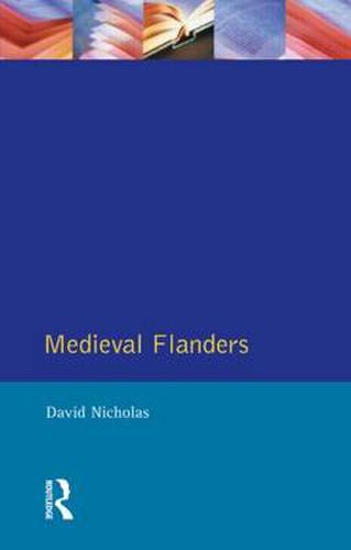 Cover image for Medieval Flanders