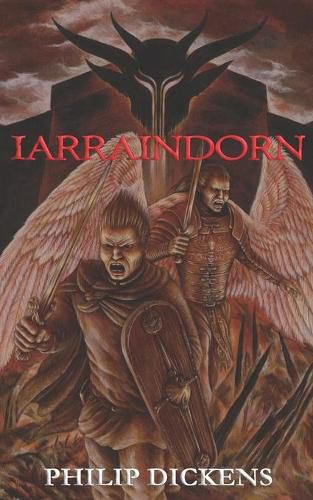Cover image for Iarraindorn