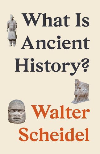 Cover image for What Is Ancient History?