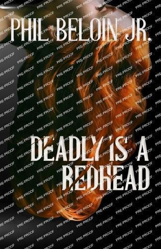 Cover image for Deadly is a Redhead