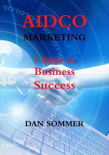 Cover image for Aidco Marketing - 5 Steps to Business Success