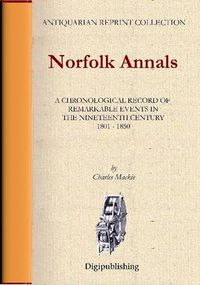 Cover image for Norfolk Annals