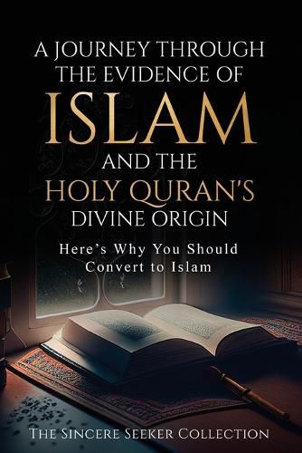 Cover image for A Journey Through the Evidence of Islam and the Holy Quran's Divine Origin