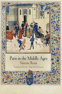 Cover image for Paris in the Middle Ages