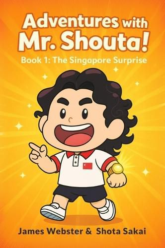 Cover image for Adventures With Mr. Shouta!, BOOK 1