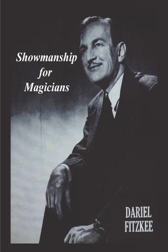 Cover image for Showmanship for Magicians