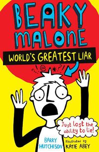 Cover image for World's Greatest Liar