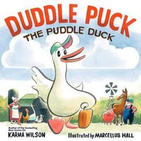 Cover image for Duddle Puck: The Puddle Duck