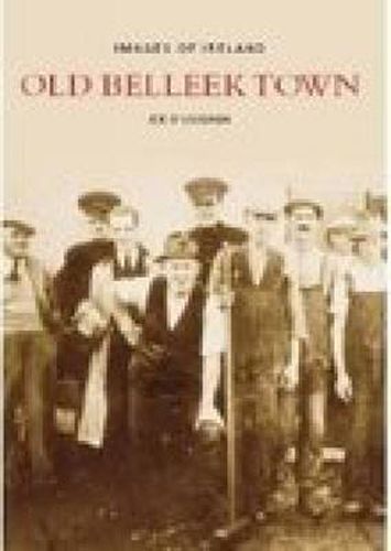 Cover image for Old Images of Belleek