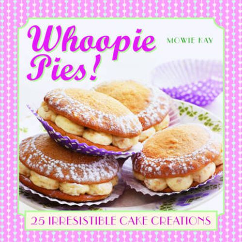 Cover image for Whoopie Pies!