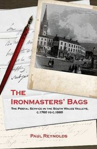 Cover image for The Ironmasters' Bags