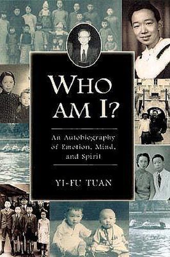 Cover image for Who am I?: An Autobiography of Emotion, Mind and Spirit