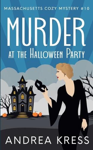 Cover image for Murder at the Halloween Party